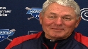 Hargrove in camp as adviser