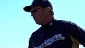 Narron on the Brewers