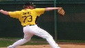 Owens on spring workouts