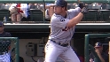Boesch goes yard
