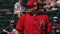 Scioscia on Kazmir's outing