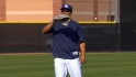 Venable on 2011 Padres