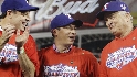 Rangers extend GM Jon Daniels