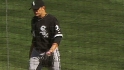 Peavy relieved after good start