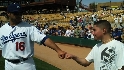 Ethier shares Make-A-Wish moment