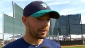Aardsma on his return, bullpen