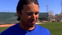 Ethier on Mattingly, camp