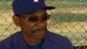 Washington likes Kinsler's swing