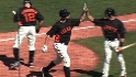 Belt's first spring home run