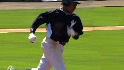 Granderson's homer