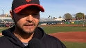 Ross on excitement of offseason