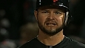Ross' two-run single