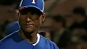 Ogando's scoreless spring start