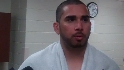 Perez discusses outing