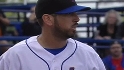 Perez pitching for a spot