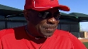 Baker on Reds camp