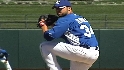 Davies on his spring start