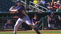 Headley's two-run single