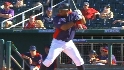 Valbuena's solo homer