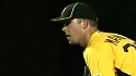 Maholm's strong start