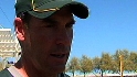 Skinner gives an A's update