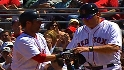 Pedroia's RBI single