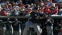 Johnson's two-run homer