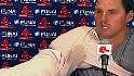 Lackey on his latest start