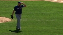Harrison on scoreless start