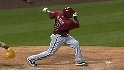 Blanco's homer