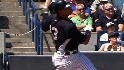 A-Rod's solo shot