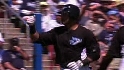 Bautista's solo shot