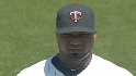 Liriano's scoreless start