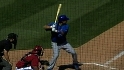 Barney's RBI double