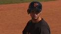 Belt's RBI double