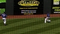 Three Giants score on error