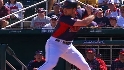 Hannahan's two-run double