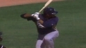 Guzman's two-run double