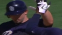 Baxter's two-run homer