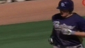 Denorfia's solo homer