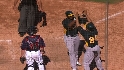 Carter's second homer