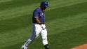 Beltre on spring debut