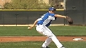 Royals on Minor League game