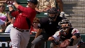 Wallace's grand slam