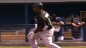 Thurston's RBI double