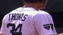 Thomas' two-run single