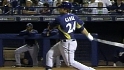 Gamel's RBI single
