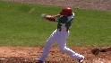 Rasmus goes yard