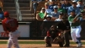 Kapler's solo shot