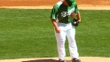 Billingsley faces D-backs